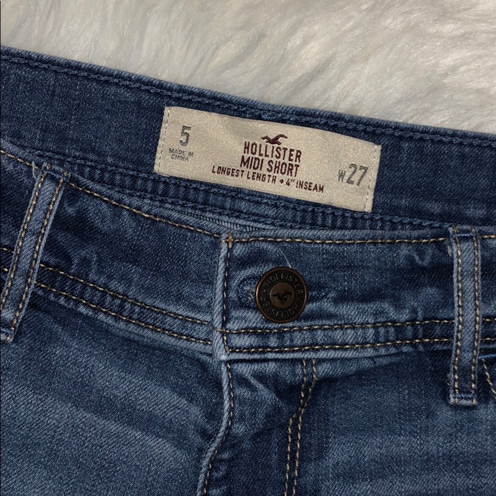 midi short